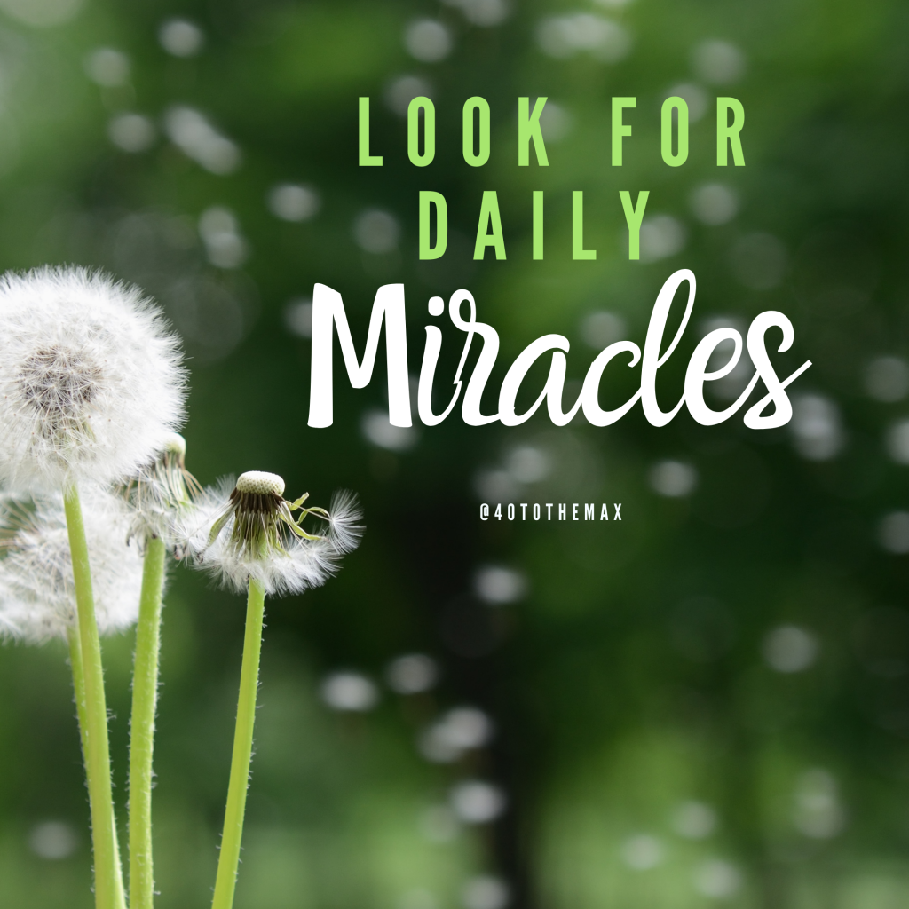 Daily miracles